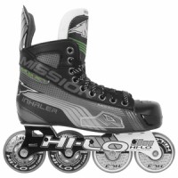 Mission Inhaler AC:7 Jr. Roller Hockey Skates